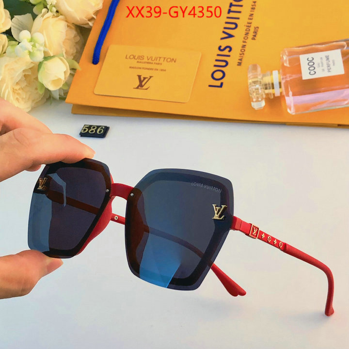 Glasses-LV where can you buy a replica ID: GY4350 $: 39USD