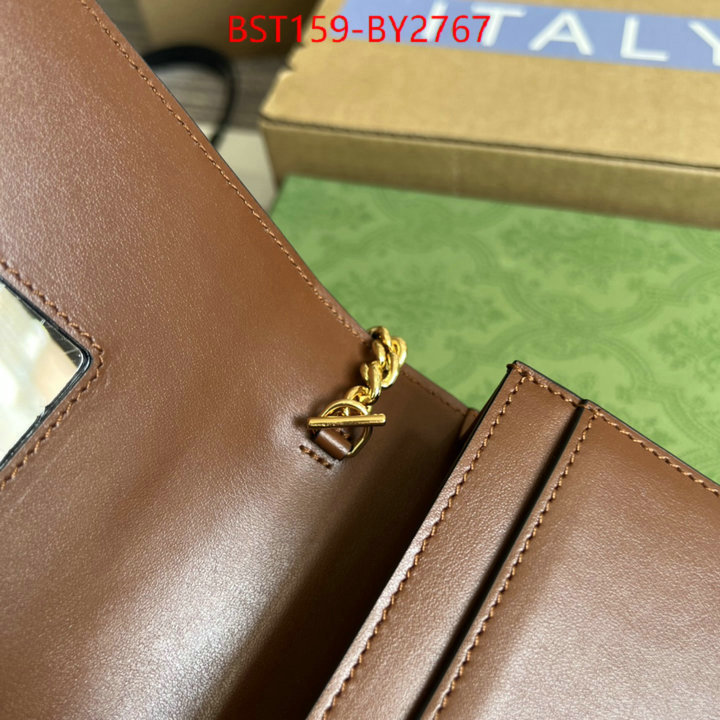 Gucci Bags(TOP)-Diagonal- replica for cheap ID: BY2767 $: 159USD