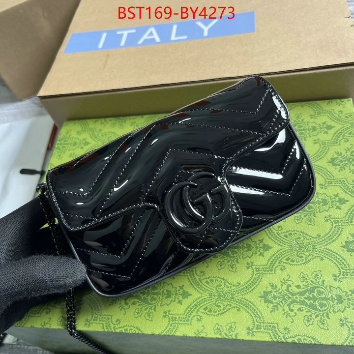 Gucci Bags(TOP)-Marmont sale outlet online ID: BY4273 $: 169USD