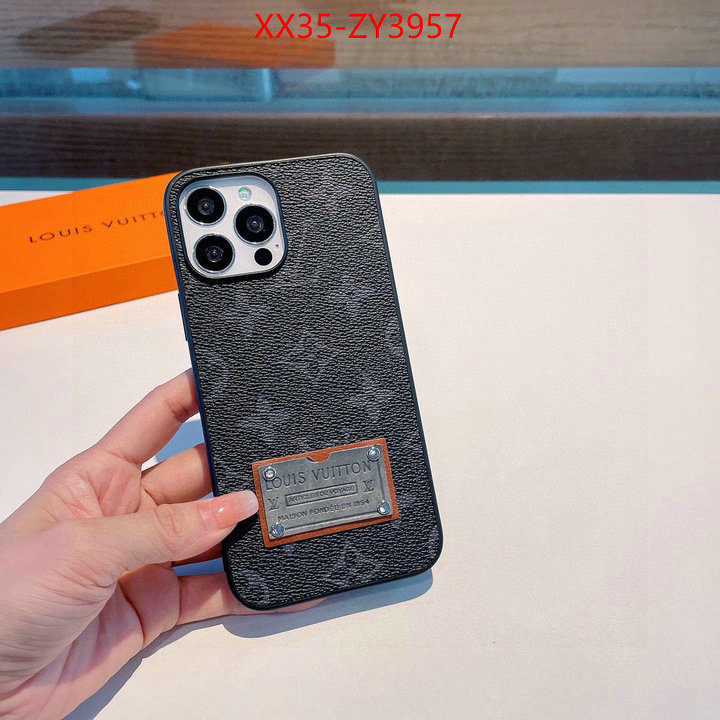 Phone case-LV 2023 luxury replicas ID: ZY3957 $: 35USD