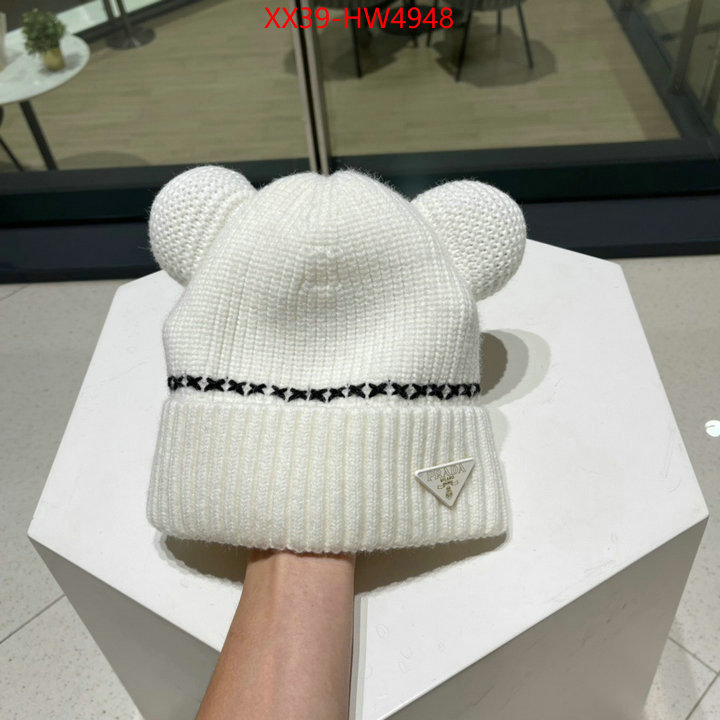 Cap (Hat)-Prada perfect ID: HW4948 $: 39USD