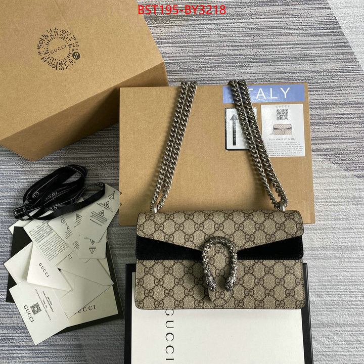 Gucci Bags(TOP)-Dionysus- hot sale ID: BY3218 $: 195USD