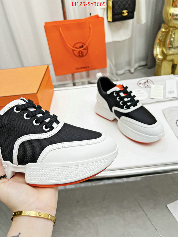 Men Shoes-Hermes we offer ID: SY3665 $: 125USD