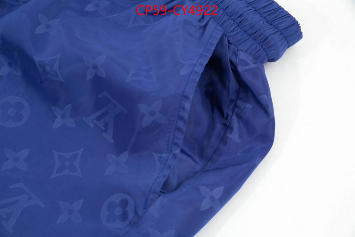 Clothing-LV fake aaaaa ID: CY4922 $: 59USD