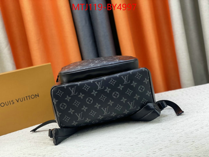 LV Bags(4A)-Backpack- exclusive cheap ID: BY4997 $: 119USD