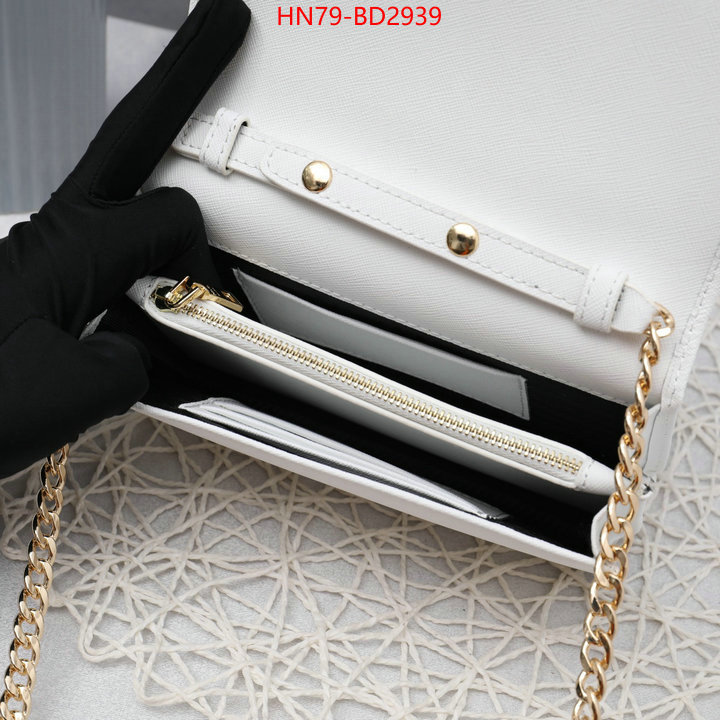 Prada Bags (4A)-Diagonal- customize best quality replica ID: BD2939 $: 79USD