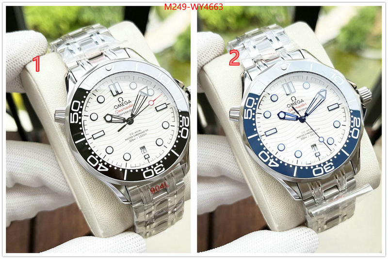 Watch(TOP)-Omega buy 1:1 ID: WY4663 $: 249USD