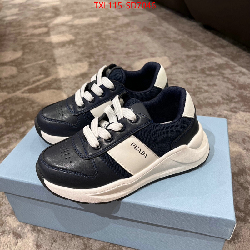 Kids shoes-Prada what are the best replica ID: SD7046 $: 115USD