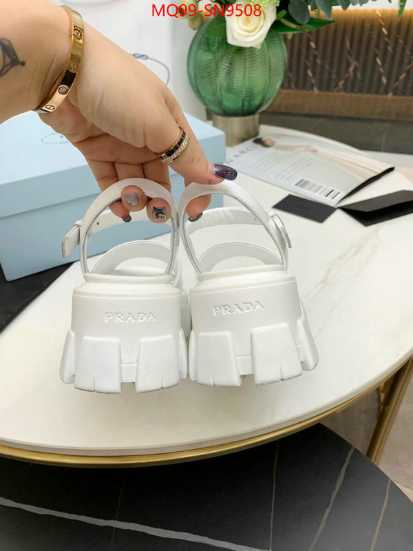 Women Shoes-Prada fashion designer ID: SN9508 $: 99USD