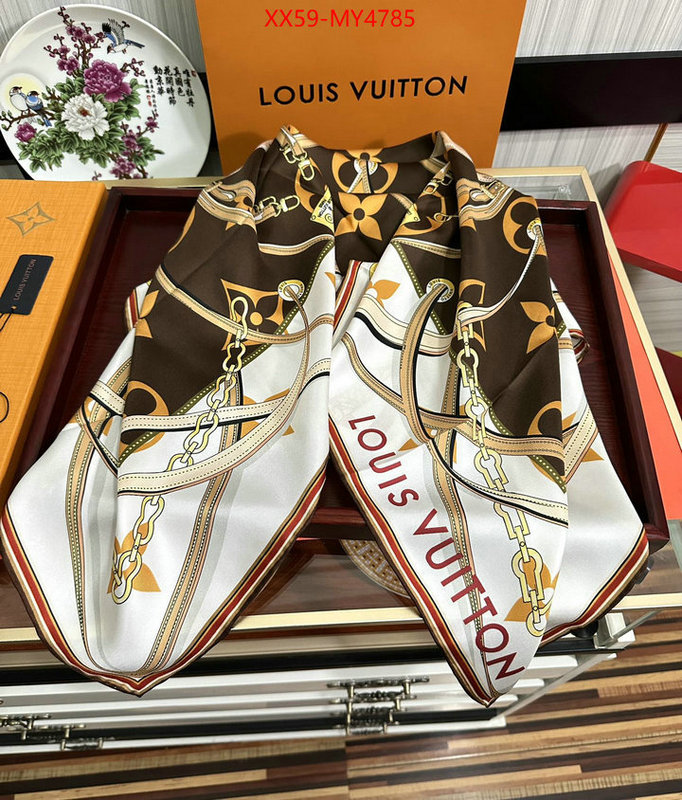 Scarf-LV is it ok to buy ID: MY4785 $: 59USD