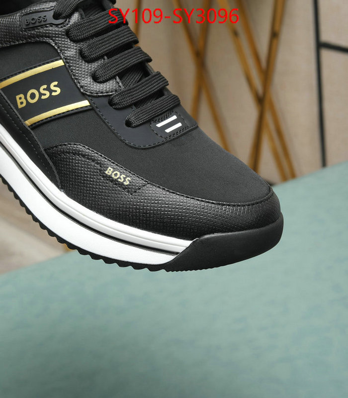 Men Shoes-Boss can you buy replica ID: SY3096 $: 109USD