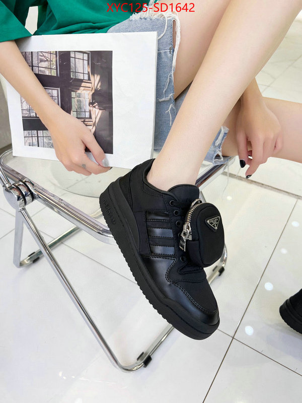 Women Shoes-Prada hot sale ID: SD1642 $: 125USD