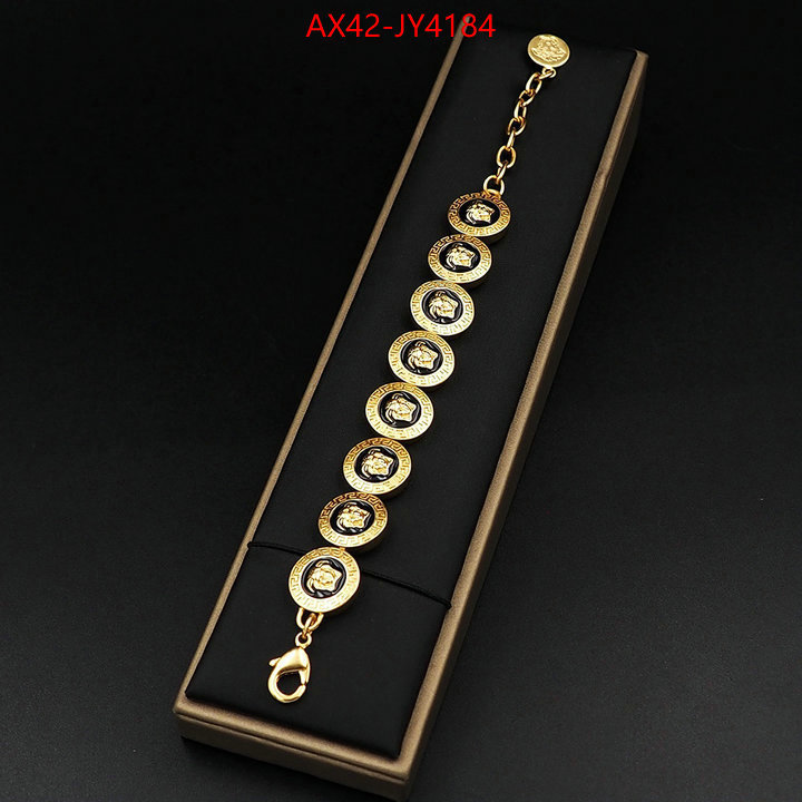 Jewelry-Versace wholesale 2023 replica ID: JY4184 $: 42USD