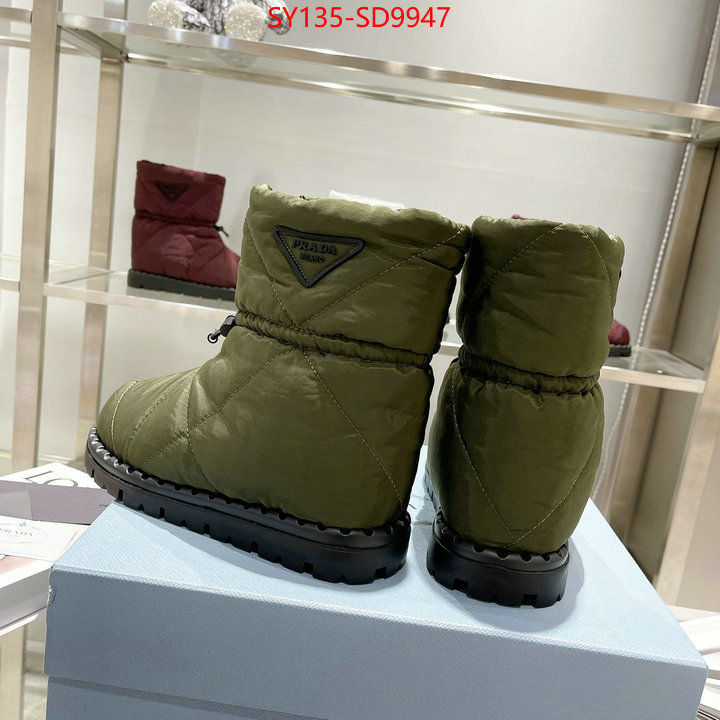 Women Shoes-Boots what is a 1:1 replica ID: SD9947 $: 135USD