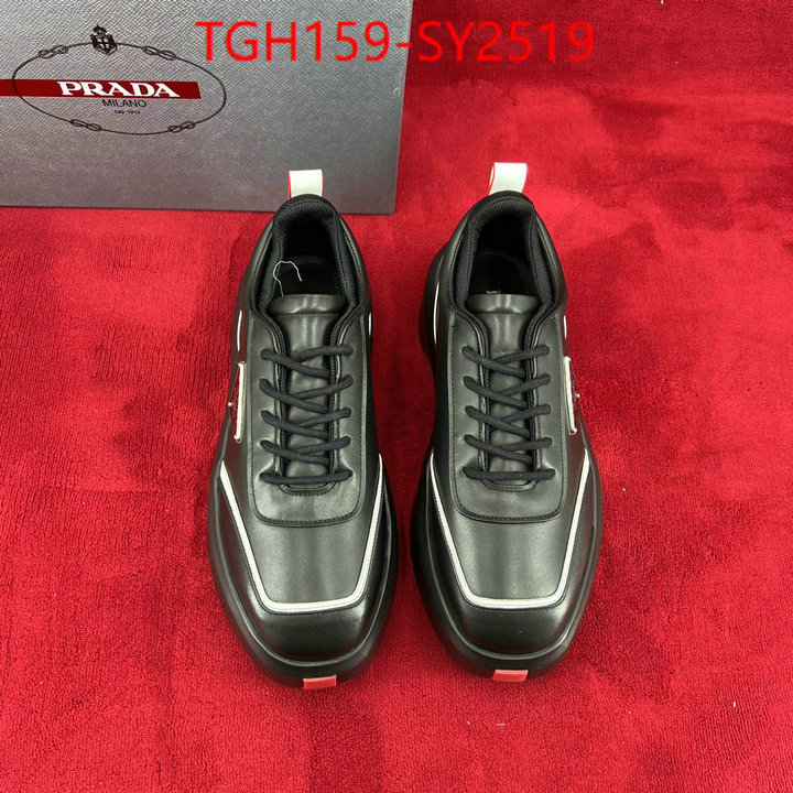 Men shoes-Prada where can i find ID: SY2519 $: 159USD