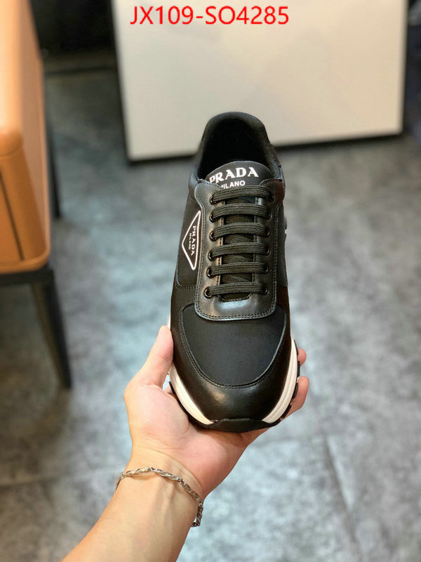 Men shoes-Prada top quality ID: SO4285 $: 109USD