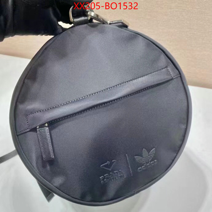 Prada Bags (TOP)-Handbag- designer ID: BO1532 $: 205USD