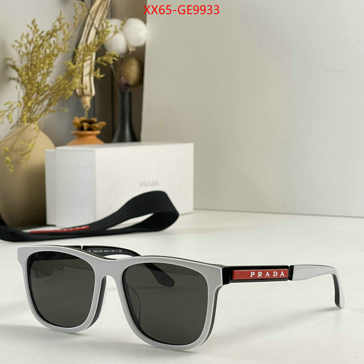 Glasses-Prada top quality website ID: GE9933 $: 65USD