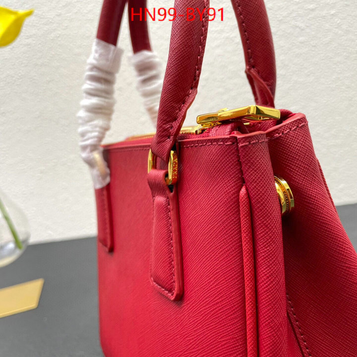 Prada Bags (4A)-Handbag- hot sale ID: BY91 $: 99USD