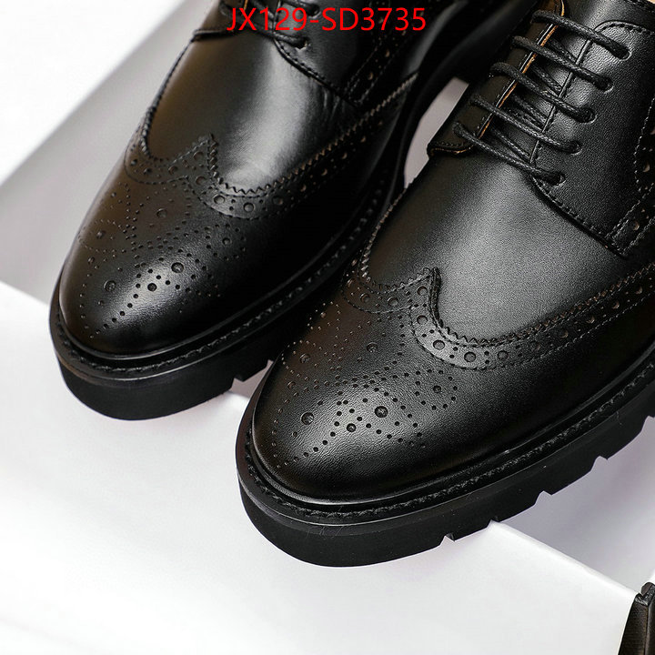 Men shoes-Prada what is aaaaa quality ID: SD3735 $: 129USD