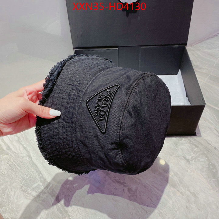 Cap (Hat)-Prada high quality 1:1 replica ID: HD4130 $: 35USD