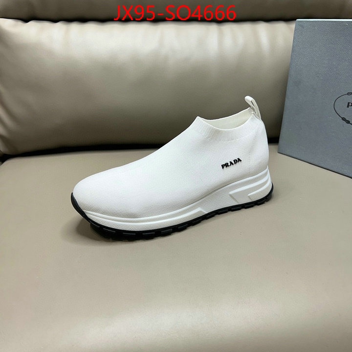 Men shoes-Prada we provide top cheap aaaaa ID: SO4666 $: 95USD