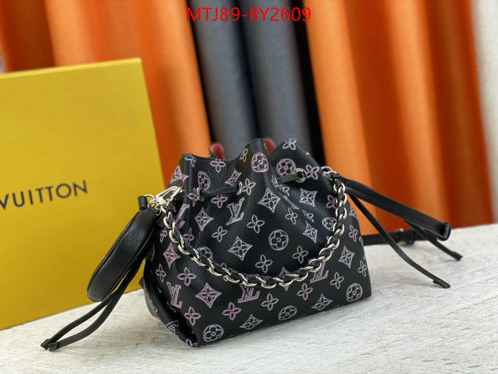 LV Bags(4A)-Nono-No Purse-Nano No- replcia cheap ID: BY2609 $: 89USD