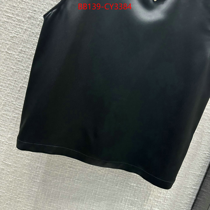 Clothing-Prada exclusive cheap ID: CY3384 $: 139USD