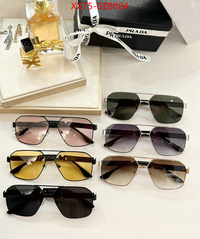 Glasses-Prada sellers online ID: GE8084 $: 75USD