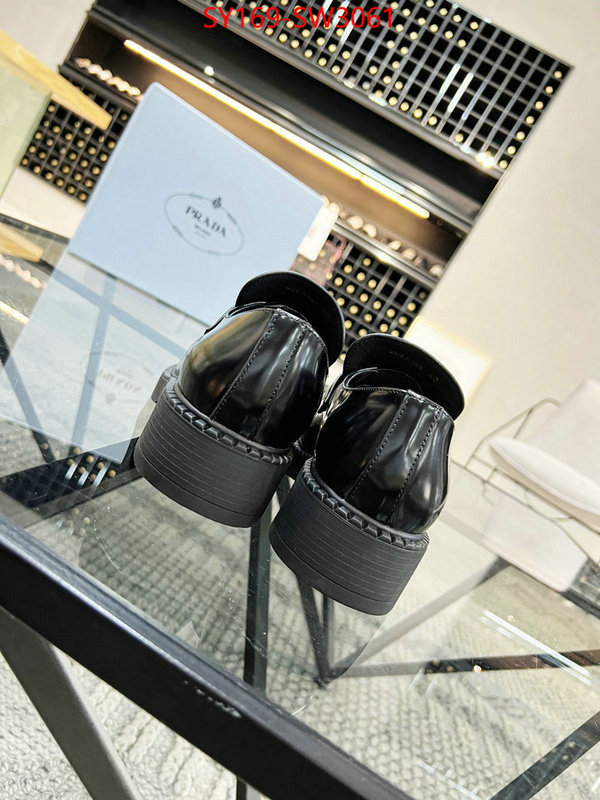 Men shoes-Prada high ID: SW3061