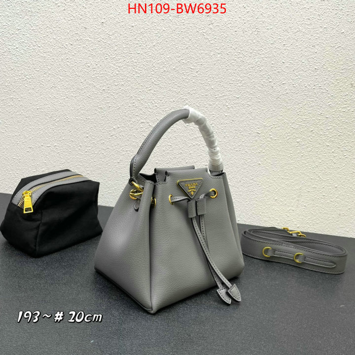 Prada Bags (4A)-Diagonal- replica us ID: BW6935 $: 109USD