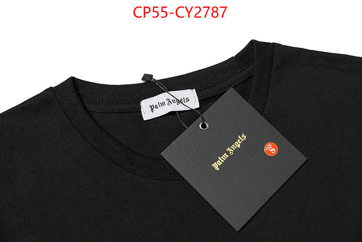 Clothing-Palm Angels high quality replica designer ID: CY2787 $: 55USD