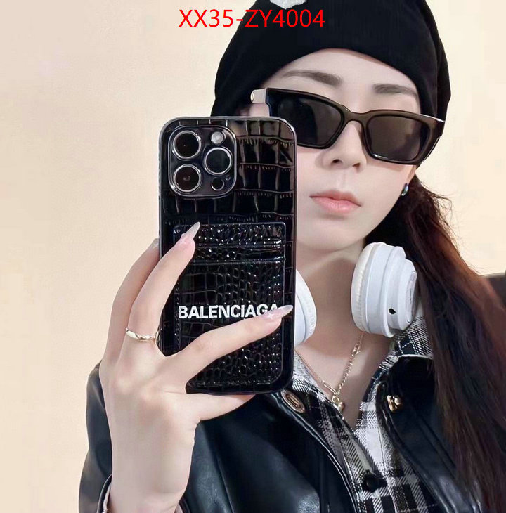 Phone case-Balenciaga buy aaaaa cheap ID: ZY4004 $: 35USD