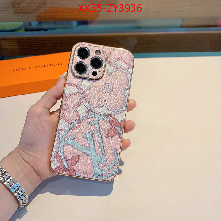 Phone case-LV sale outlet online ID: ZY3936 $: 35USD