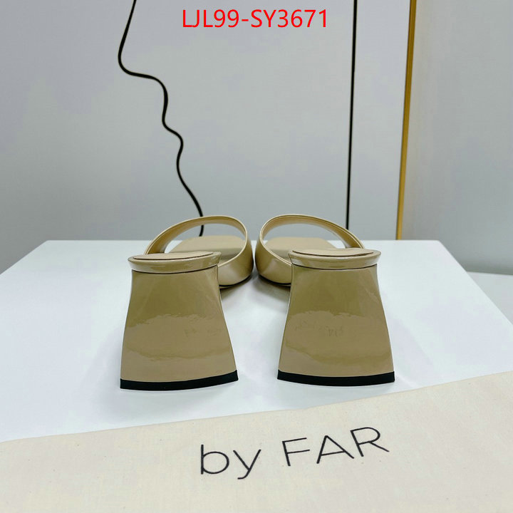 Women Shoes-BYfar best luxury replica ID: SY3671 $: 99USD