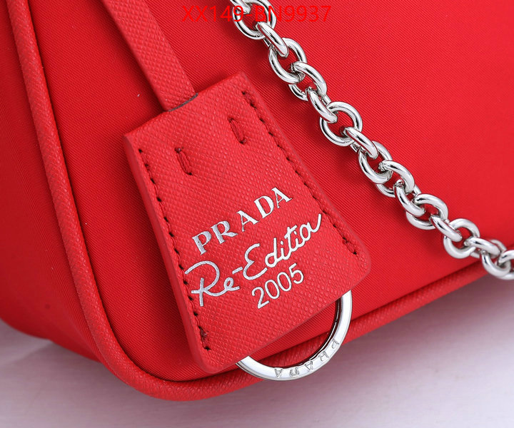 Prada Bags (TOP)-Re-Edition 2005 aaaaa+ quality replica ID: BN9937 $: 149USD