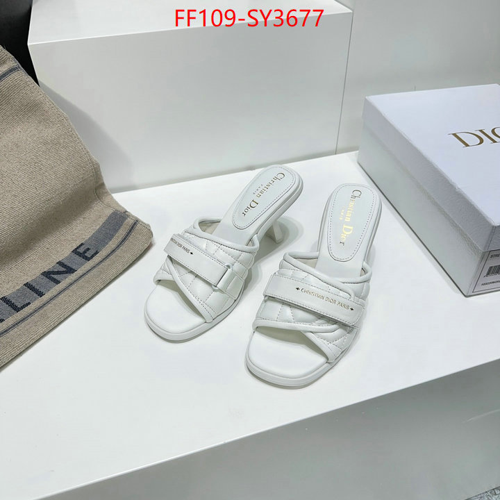 Women Shoes-Dior replica sale online ID: SY3677 $: 109USD