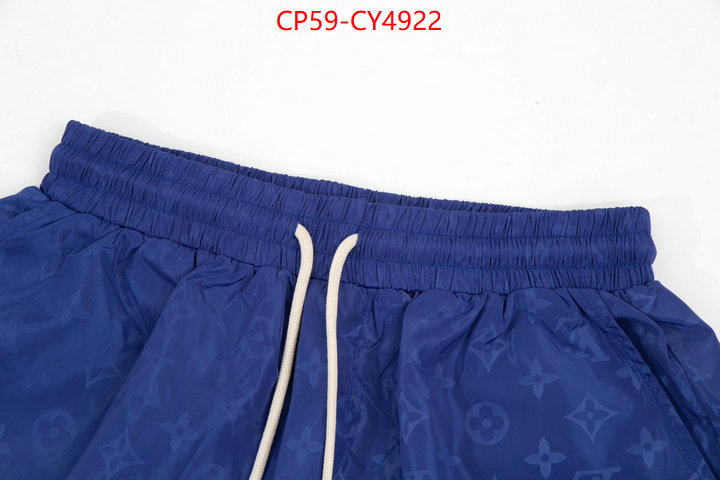 Clothing-LV fake aaaaa ID: CY4922 $: 59USD