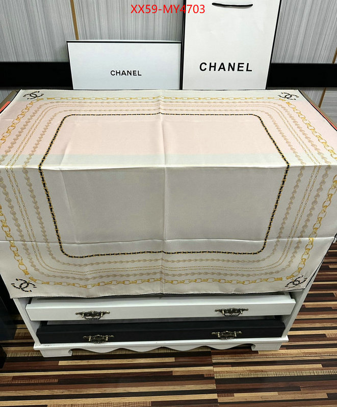 Scarf-Chanel sale outlet online ID: MY4703 $: 59USD