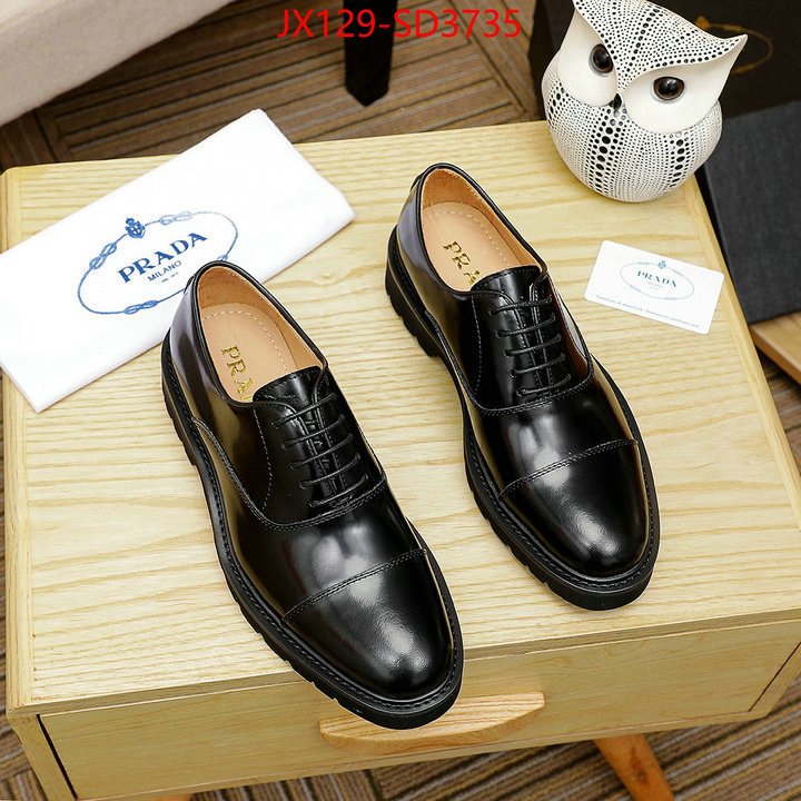 Men shoes-Prada what is aaaaa quality ID: SD3735 $: 129USD