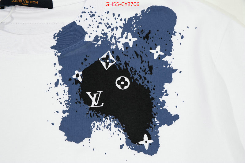 Clothing-LV perfect ID: CY2706 $: 55USD