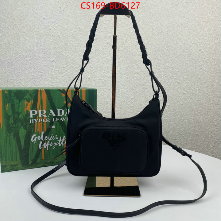 Prada Bags (TOP)-Re-Edition 2000 best capucines replica ID: BD6127 $: 169USD