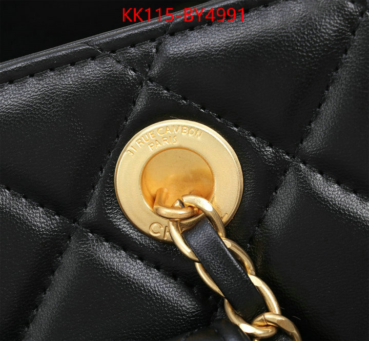 Chanel Bags(4A)-Handbag- how can i find replica ID: BY4991 $: 115USD