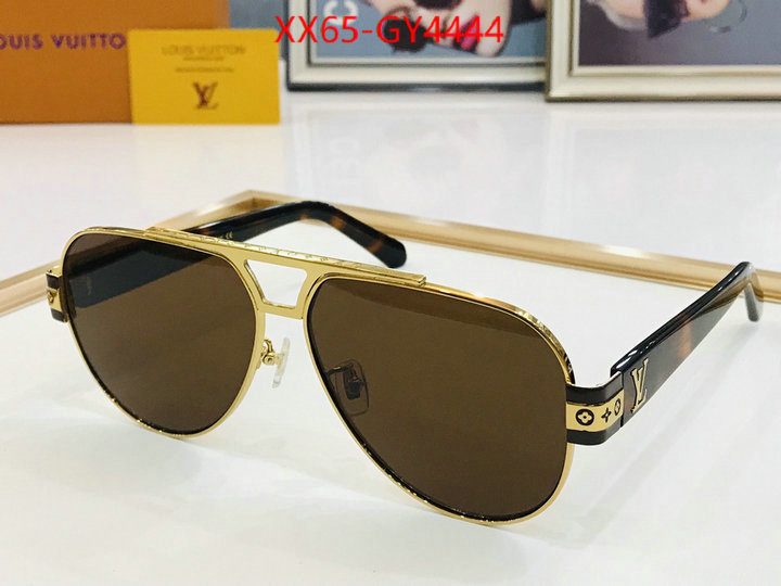 Glasses-LV perfect ID: GY4444 $: 65USD