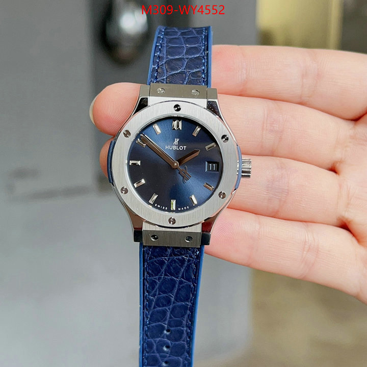 Watch(TOP)-Hublot quality replica ID: WY4552 $: 309USD