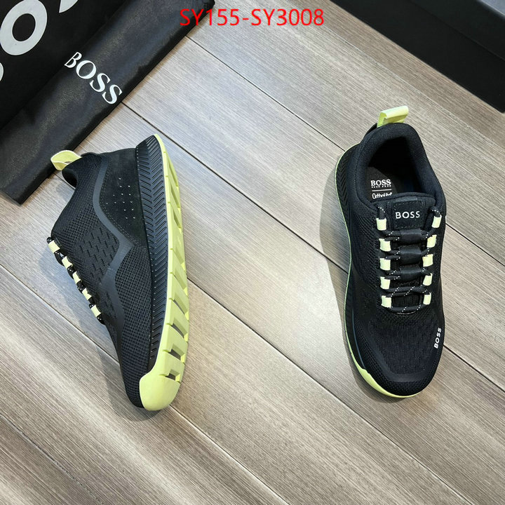 Men Shoes-Boss styles & where to buy ID: SY3008 $: 155USD