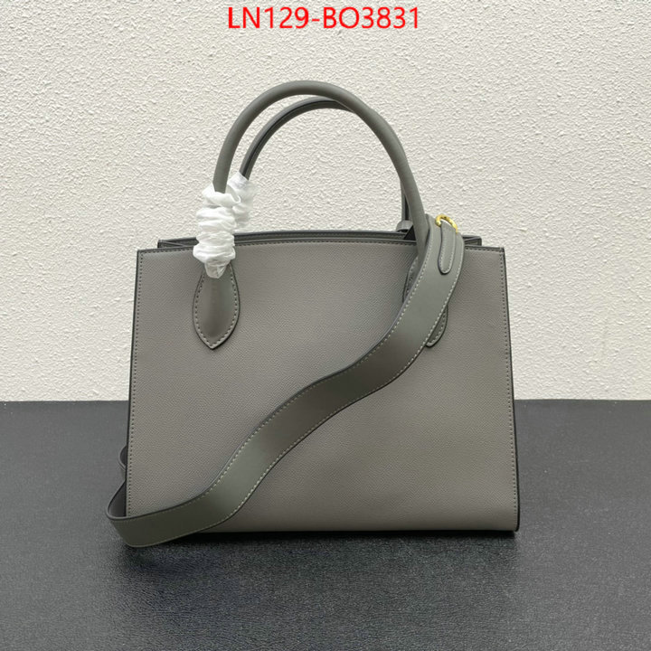 Prada Bags (4A)-Handbag- online from china ID: BO3831 $: 129USD