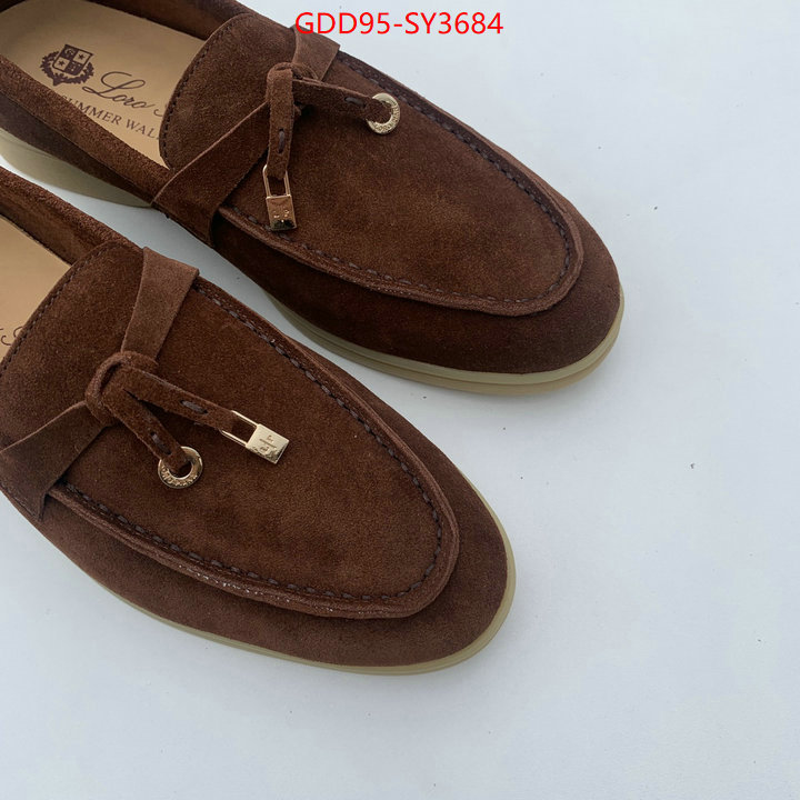 Women Shoes-Loro piana cheap high quality replica ID: SY3684 $: 95USD