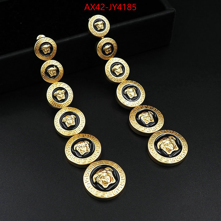 Jewelry-Versace fake high quality ID: JY4185 $: 42USD