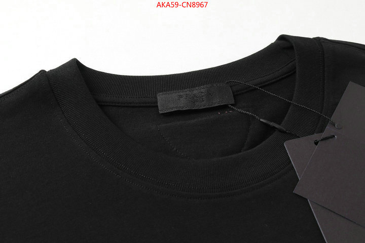 Clothing-Prada where can you buy a replica ID: CN8967 $: 59USD